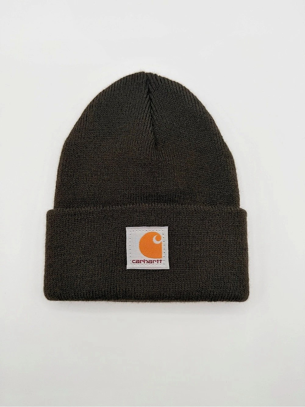 Carhartt Toddler beanie Brown